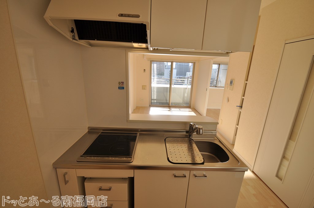 キッチン　同仕様サンプル写真