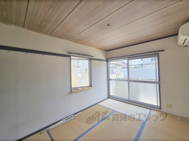 居室・リビング　和室