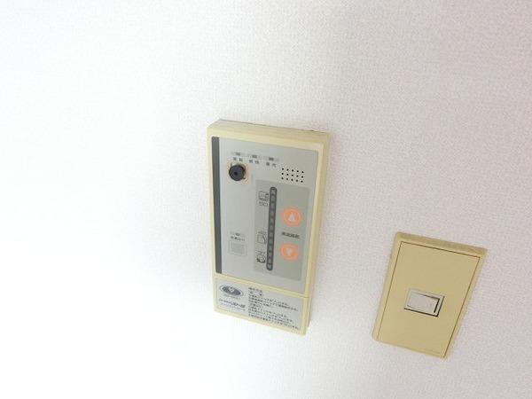 【マンション宮苑のその他設備】