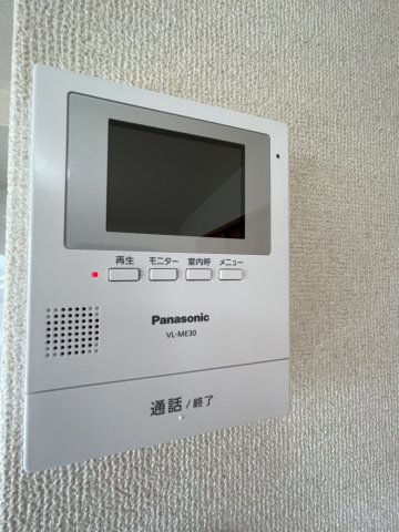 【高松市上林町のマンションのセキュリティ】