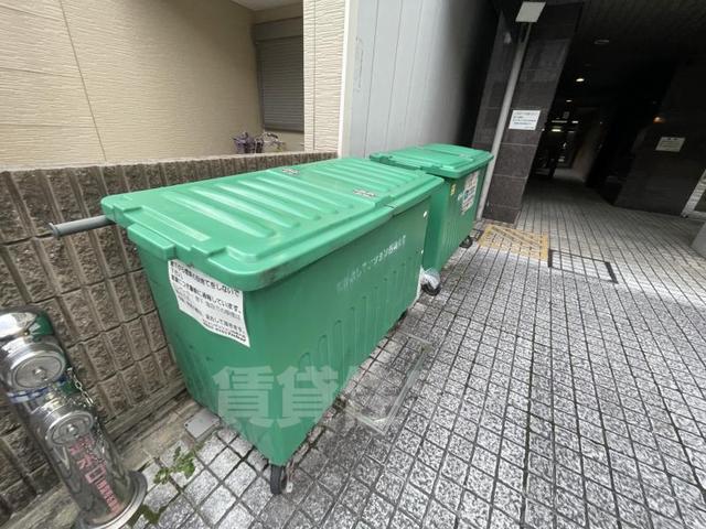 【京都市中京区藤岡町のマンションのその他】