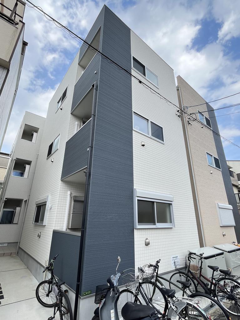 建物外観　※同モデル・同タイプ