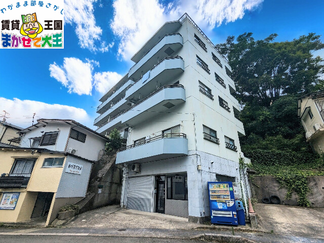 AT’ｓマンション西町の建物外観