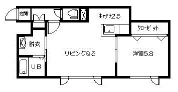 ＳＴＹＬＵＳの間取り