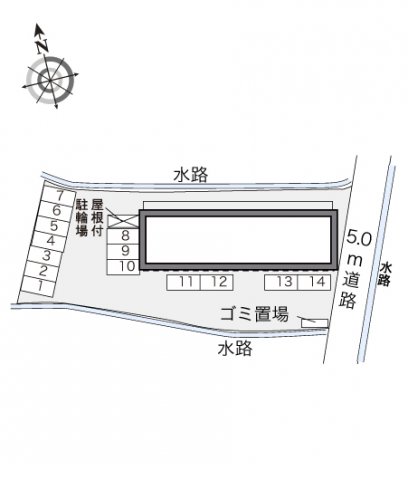 【レオパレスＭＩＹＡＢＩのその他】