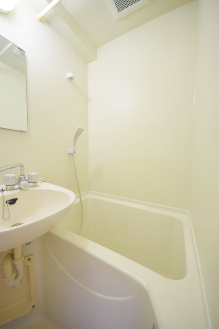 バス・シャワールーム　～一日お疲れさまでした～