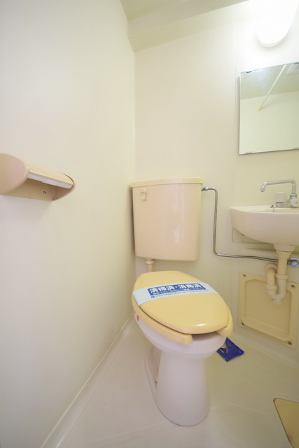 トイレ　～すっきり～