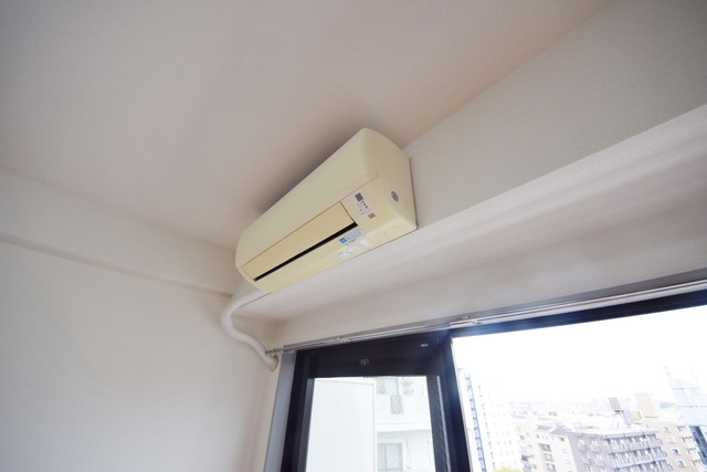 その他設備　～エアコンつけていい？～