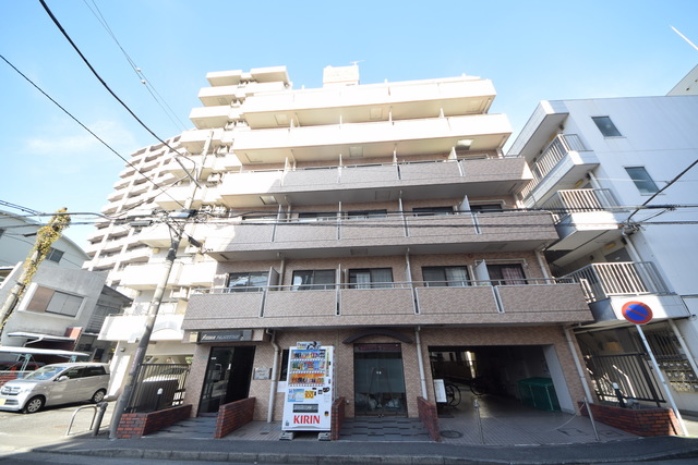 建物外観　～新生活はここから～