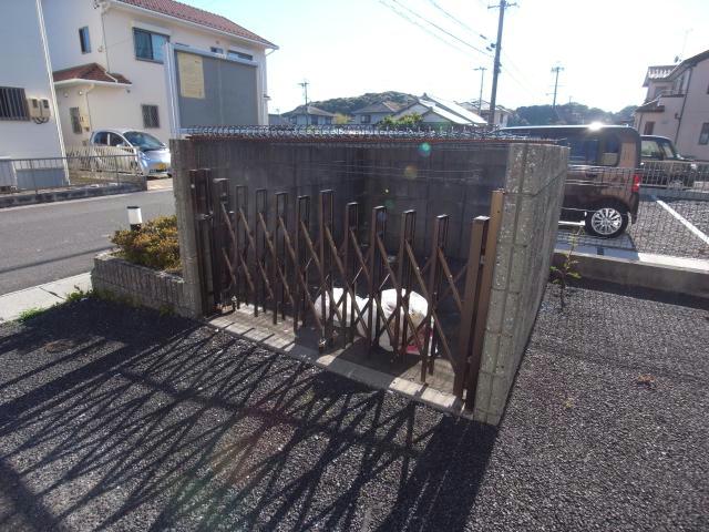 その他共有部分　建物設備