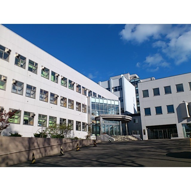 大学・短大　北海道教育大学釧路校（大学・短大）まで1070m