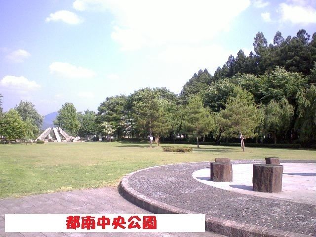 【オンブレイユＢの公園】