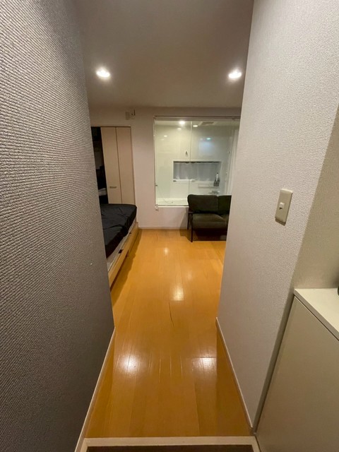 EAST RISE 由比ガ浜Bの玄関写真