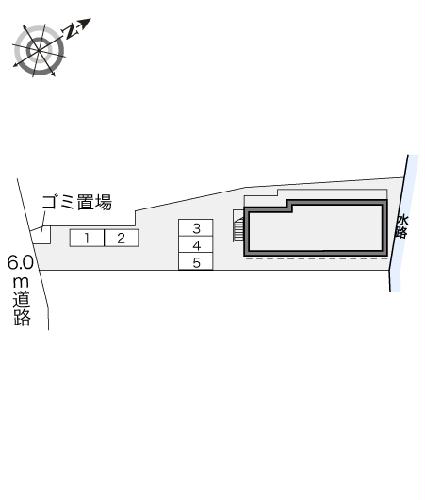 【レオパレスジュネスドミールのその他】