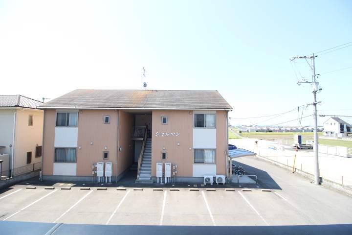 眺望　エントランス