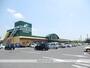 スーパー　ニシナフードバスケット西大寺店（スーパー）まで564m