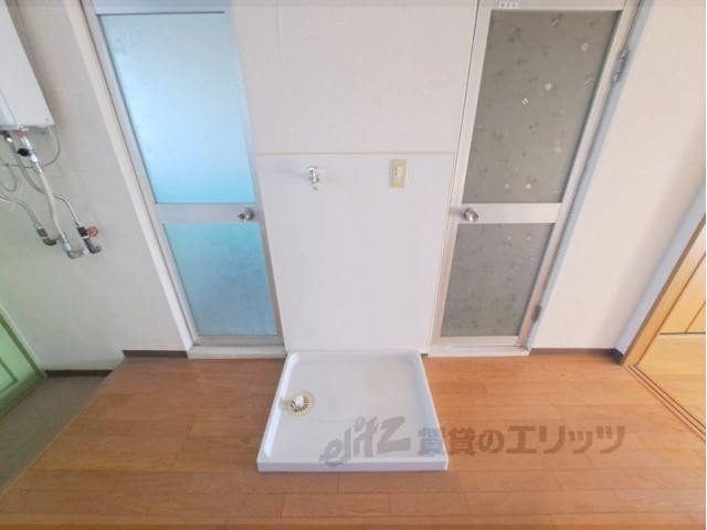 その他部屋・スペース　洗濯機置場