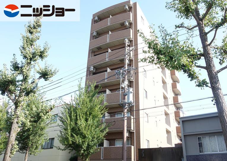 クレストＭＫ荒畑の建物外観