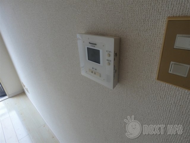 【相模原市中央区鹿沼台のマンションのセキュリティ】