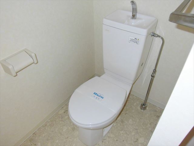 トイレ　トイレ