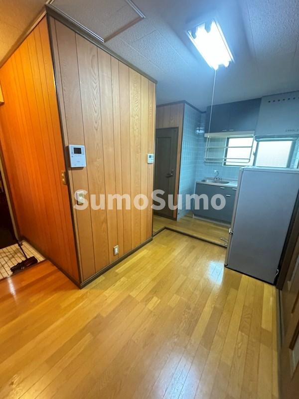 居室・リビング　おしゃれな居間です