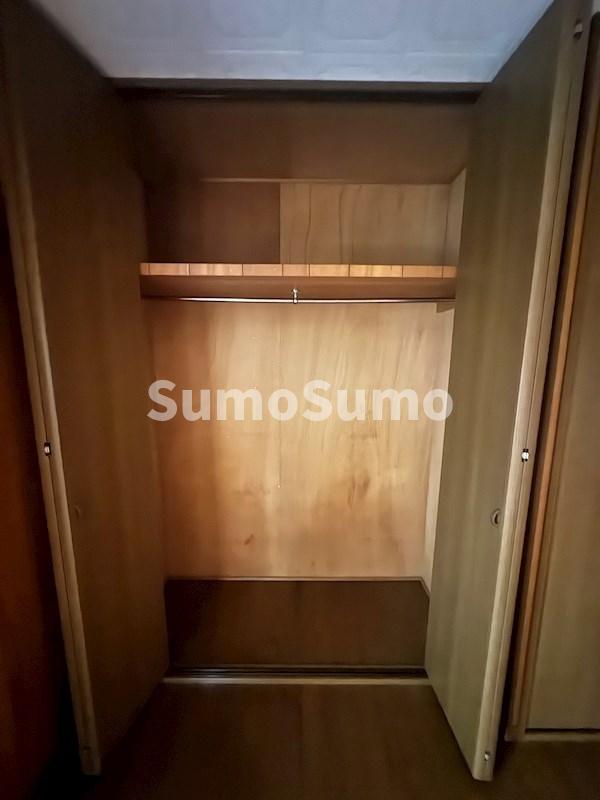 収納　十分な収納スペースがあります