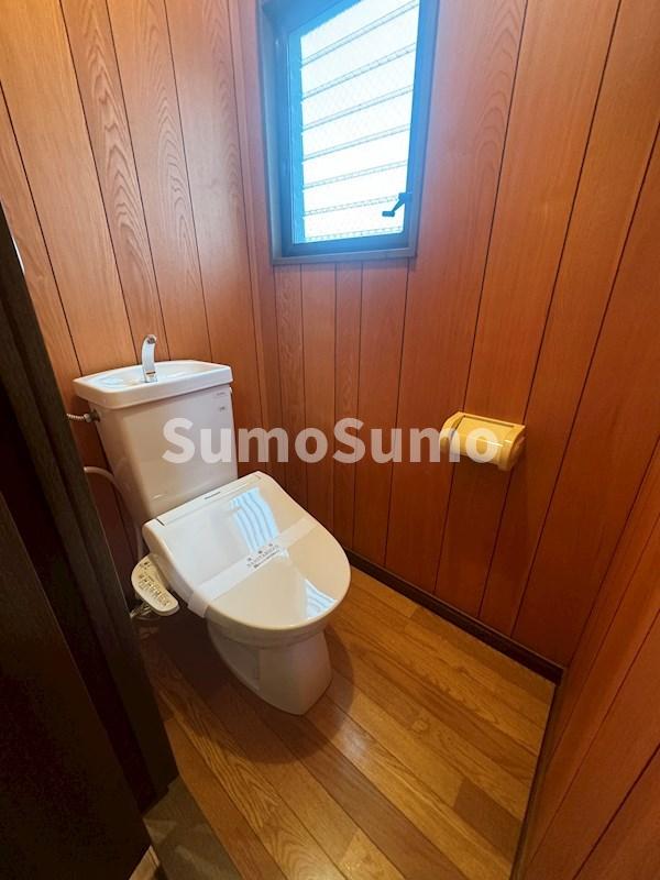 トイレ　トイレです