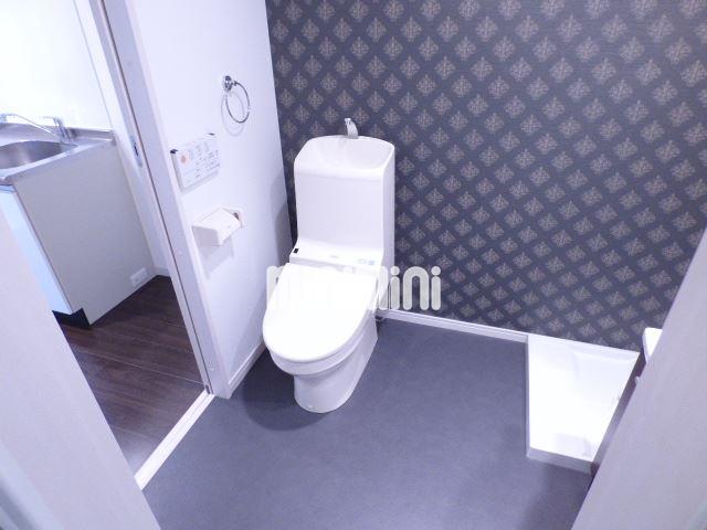 トイレ　ウオシュレット付きのトイレです