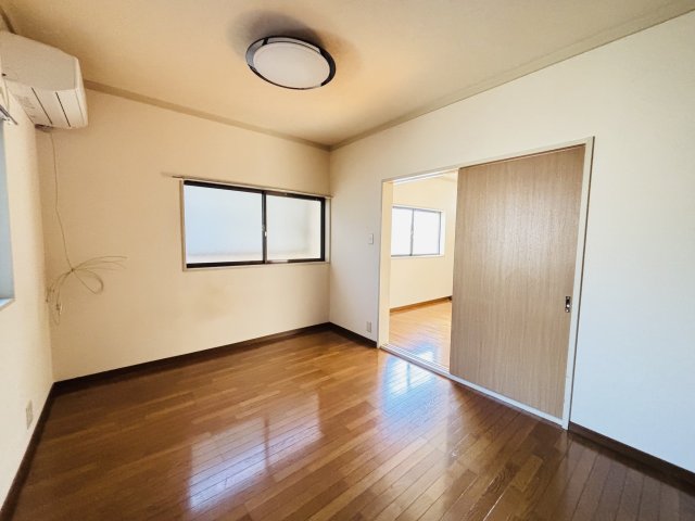 その他部屋・スペース　6帖洋室です