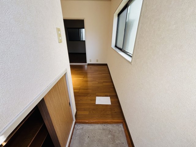 玄関　玄関です
