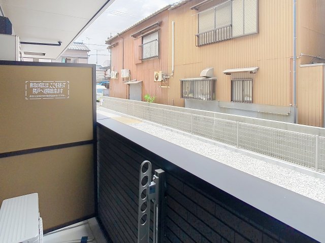 眺望　2025年7月撮影※現況を優先します。