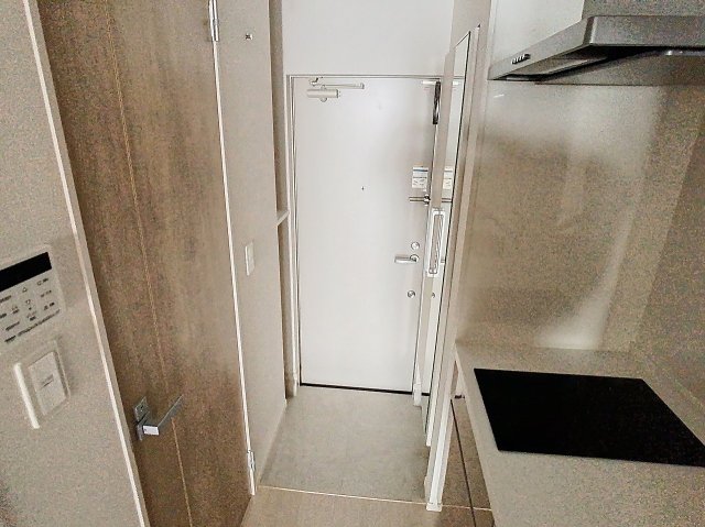 玄関　2025年7月撮影※現況を優先します。