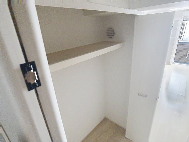 収納　2025年7月撮影※現況を優先します。