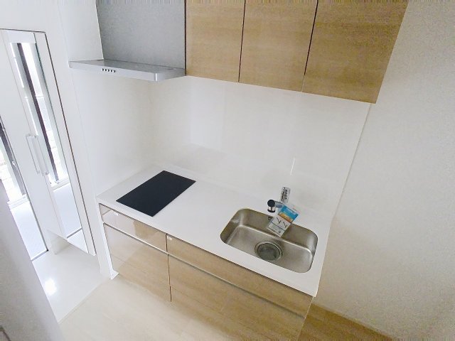 キッチン　2025年7月撮影※現況を優先します。