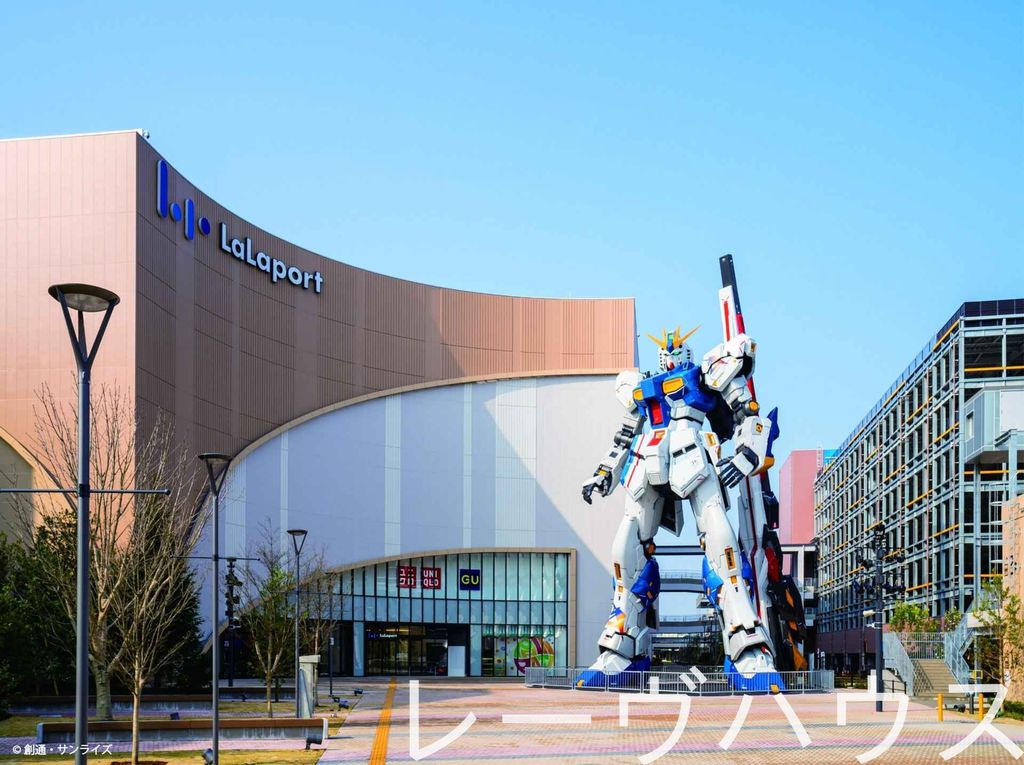 ショッピングセンター　三井ショッピングパークららぽーと福岡（ショッピングセンター）まで1370m