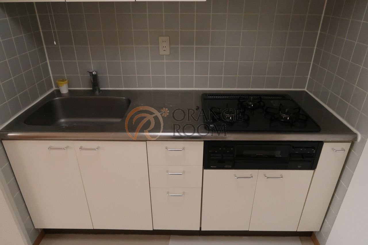 キッチン　同建物参考写真