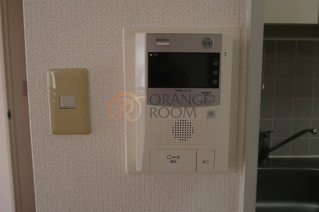 セキュリティ　同建物参考写真