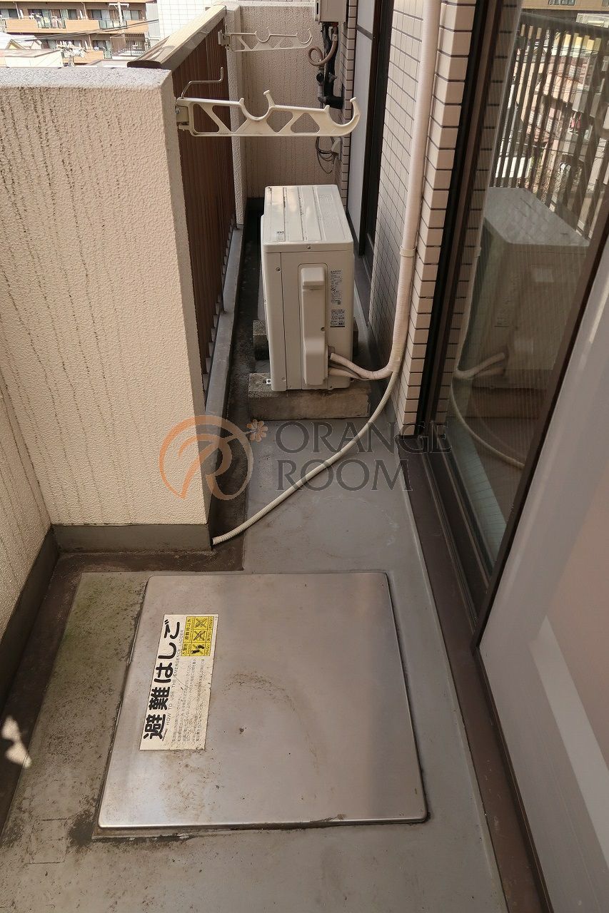 バルコニー　同建物参考写真