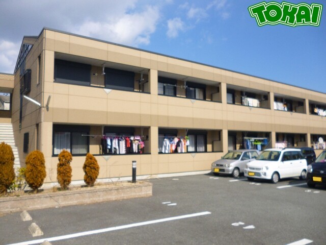 建物外観　外観写真（昼）