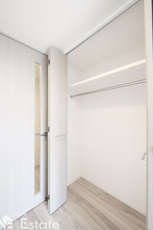 収納　クローゼット