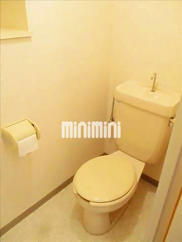 トイレ　洋式トイレ