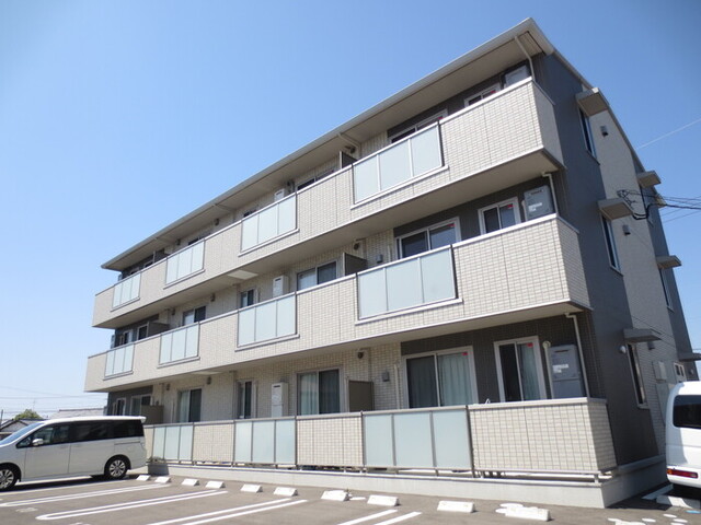 建物外観　Ａ棟外観