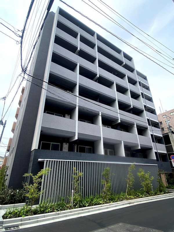 東京都墨田区向島５（マンション）の賃貸物件の外観