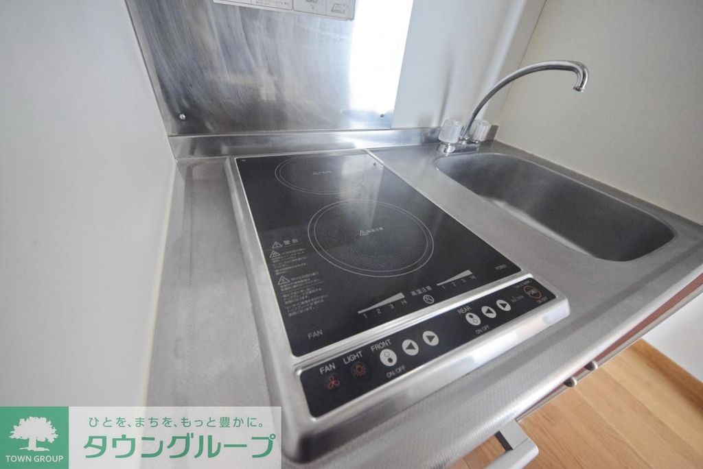 キッチン　キッチン