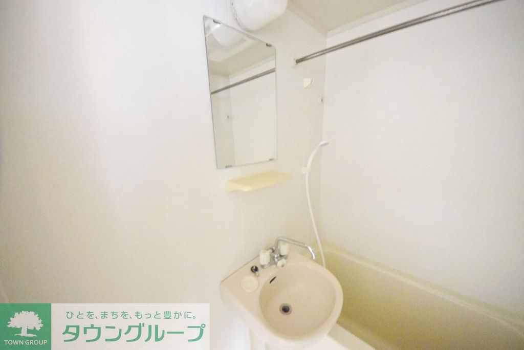 洗面設備　洗面