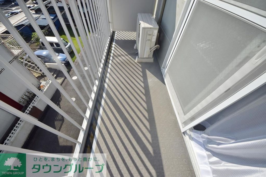 バルコニー　バルコニー