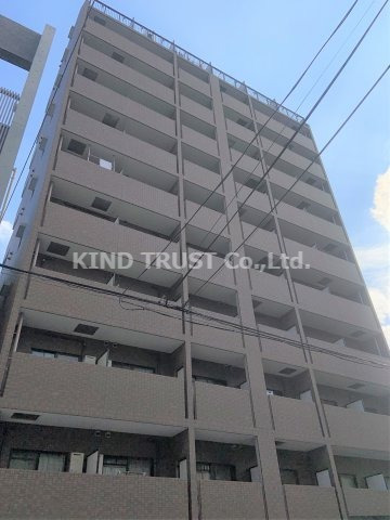 建物外観　おしゃれな外観です