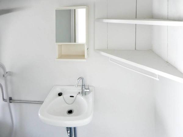 洗面設備　ビレッジハウスの同一物件・同一タイプの間取りの写真です