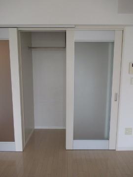 グランヴァレー彩都　収納　ＣＬ