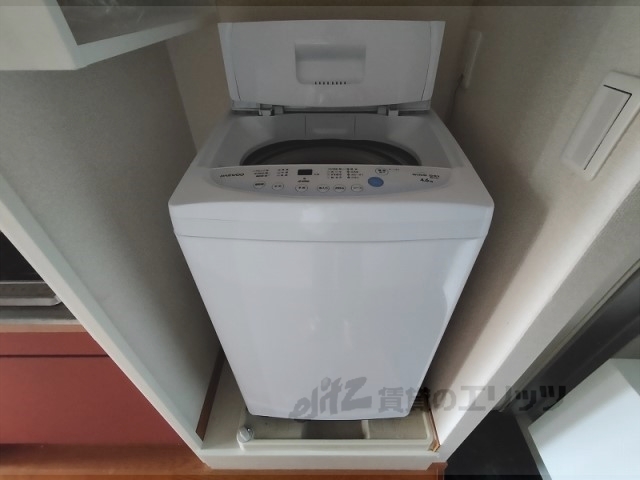 その他部屋・スペース　洗濯機置場